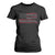 BBQ T Shirt For Women With Red Line American Flag Meat Smoker Grilling Gifts TS10 Black Print Your Wear