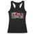 BBQ Racerback Tank Top 4th July I'd Smoke That Patriot Barbeque Cook Chef TS10 Black Print Your Wear