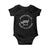 BBQ Baby Onesie Dinner Will Be Ready in 18 Hours Meat Smoker TS10 Black Print Your Wear