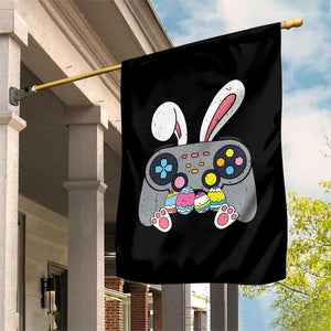 Easter Video Game Garden Flag Bunny Eggs Gaming Gamer TS10 Print Your Wear