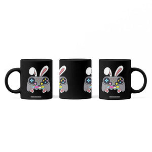 Easter Video Game Coffee Mug Bunny Eggs Gaming Gamer TS10 Print Your Wear