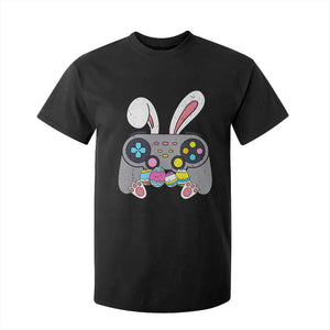 Easter Video Game T Shirt For Kid Bunny Eggs Gaming Gamer TS10 Black Print Your Wear
