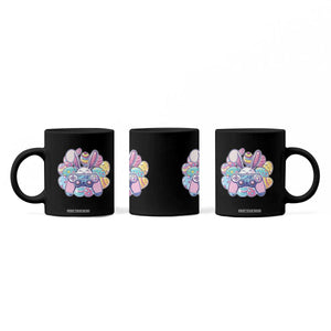 Easter Video Game Coffee Mug Cute Bunny Eggs Gaming Gamer TS10 Print Your Wear