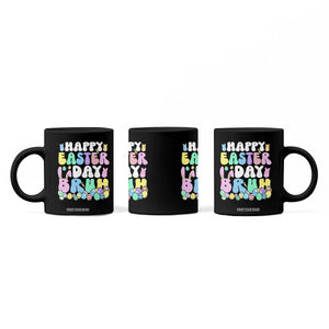 Bruh Easter Coffee Mug Teens Boys Kids Cute Bunny Eggs TS10 Print Your Wear
