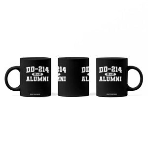 DD-214 US Air Force Alumni Coffee Mug US Military Veteran Retired TS10 Print Your Wear