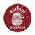 Skibidi Rizzmas Xmas Christmas Ornament Rizz Santa Pink Bubble Gum Funny Xmas Gen Alpha Girl Kids TS10 Print Your Wear