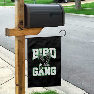 Bird Gang Garden Flag Vintage 90s Style Classic EF Fly TS10 Print Your Wear