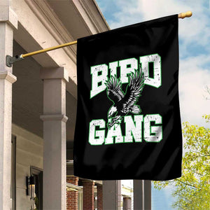 Bird Gang Garden Flag Vintage 90s Style Classic EF Fly TS10 Print Your Wear