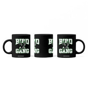 Bird Gang Coffee Mug Vintage 90s Style Classic EF Fly TS10 Print Your Wear