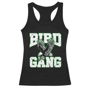 Bird Gang Racerback Tank Top Vintage 90s Style Classic EF Fly TS10 Black Print Your Wear