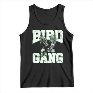 Bird Gang Tank Top Vintage 90s Style Classic EF Fly TS10 Black Print Your Wear