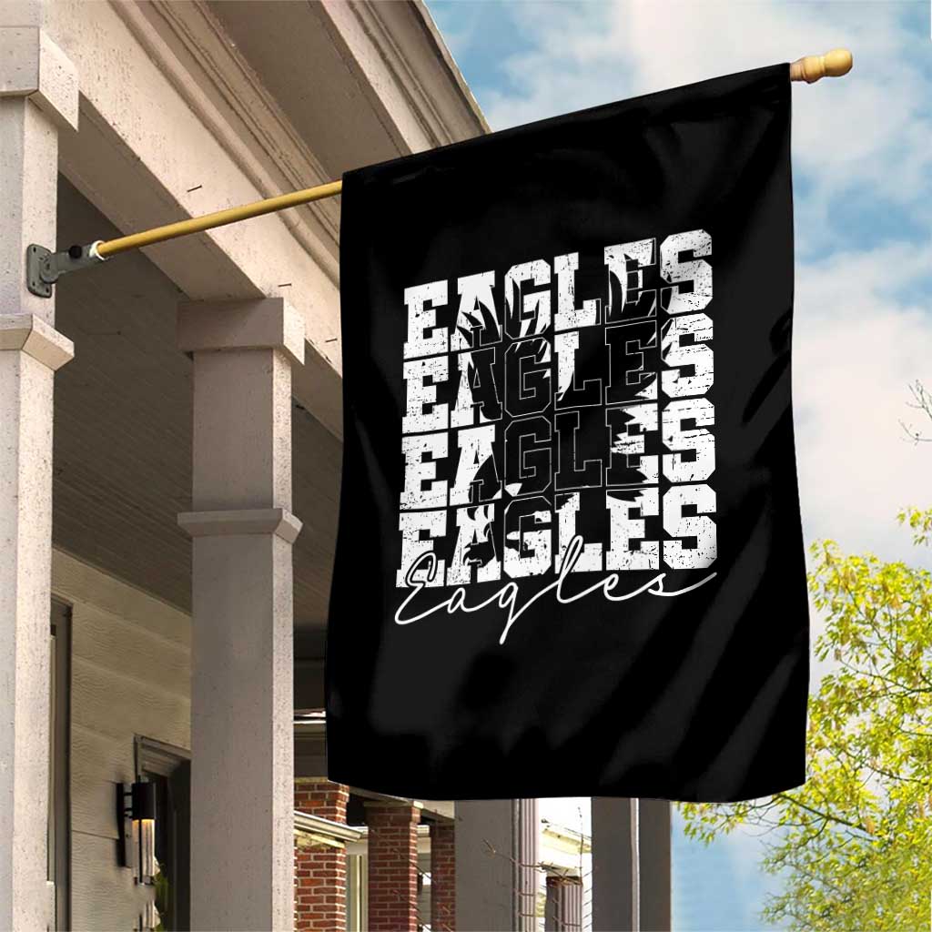Vintage EF Bird Inspirational Garden Flag 90s Style Classic PFE Fly TS10 Print Your Wear