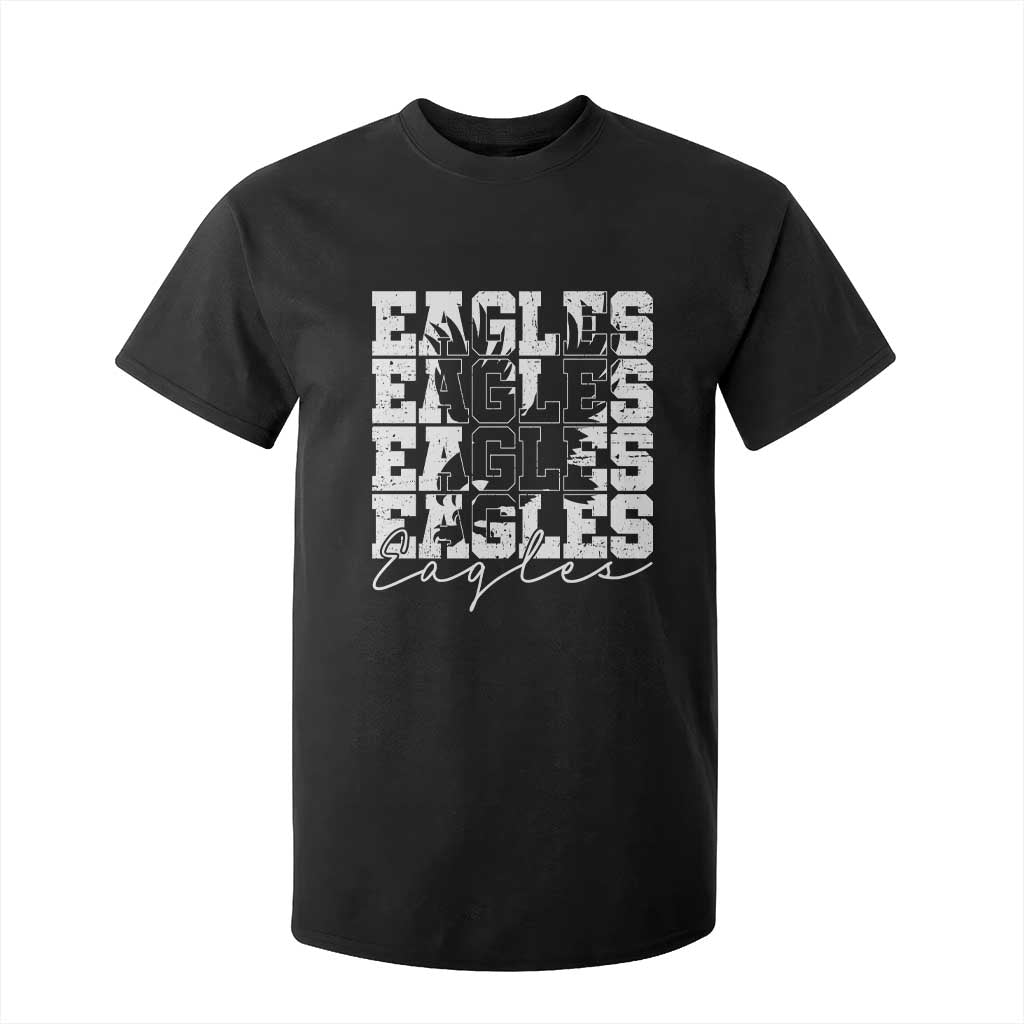 Vintage EF Bird Inspirational T Shirt For Kid 90s Style Classic PFE Fly TS10 Black Print Your Wear