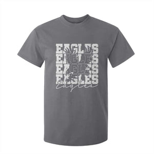 Vintage EF Bird Inspirational T Shirt For Kid 90s Style Classic PFE Fly TS10 Charcoal Print Your Wear