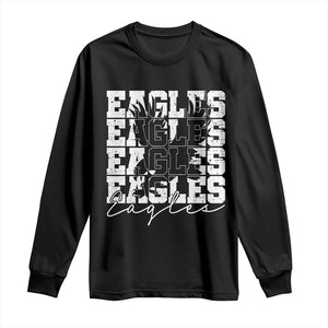 Vintage EF Bird Inspirational Long Sleeve Shirt 90s Style Classic PFE Fly TS10 Black Print Your Wear