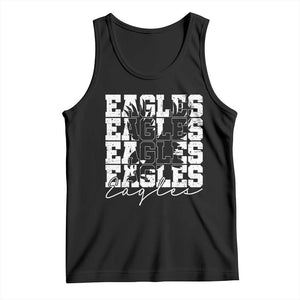 Vintage EF Bird Inspirational Tank Top 90s Style Classic PFE Fly TS10 Black Print Your Wear