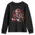 Valentine Skeleton Gamer Youth Sweatshirt Video Gaming Kids Boys TS10 Black Print Your Wear