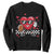 Funny Valentines Day Gamer Sweatshirt Gamer Heartbeat Video Games Gaming TS10 Black Print Your Wear