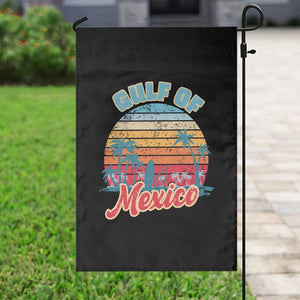 Gulf of Mexico Garden Flag Retro Vintage Beach TS10 Print Your Wear