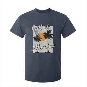 Gulf of Mexico T Shirt For Kid Since 1672 Beach Vibes TS10 Navy Print Your Wear
