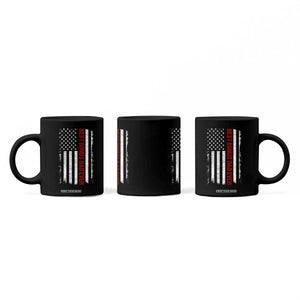 Best Effin Bonus Dad Ever Coffee Mug Funny Stepdad American Flag TS10 Print Your Wear