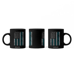 PFE Game Day Coffee Mug Retro American Flag Philly Lover TS10 Print Your Wear