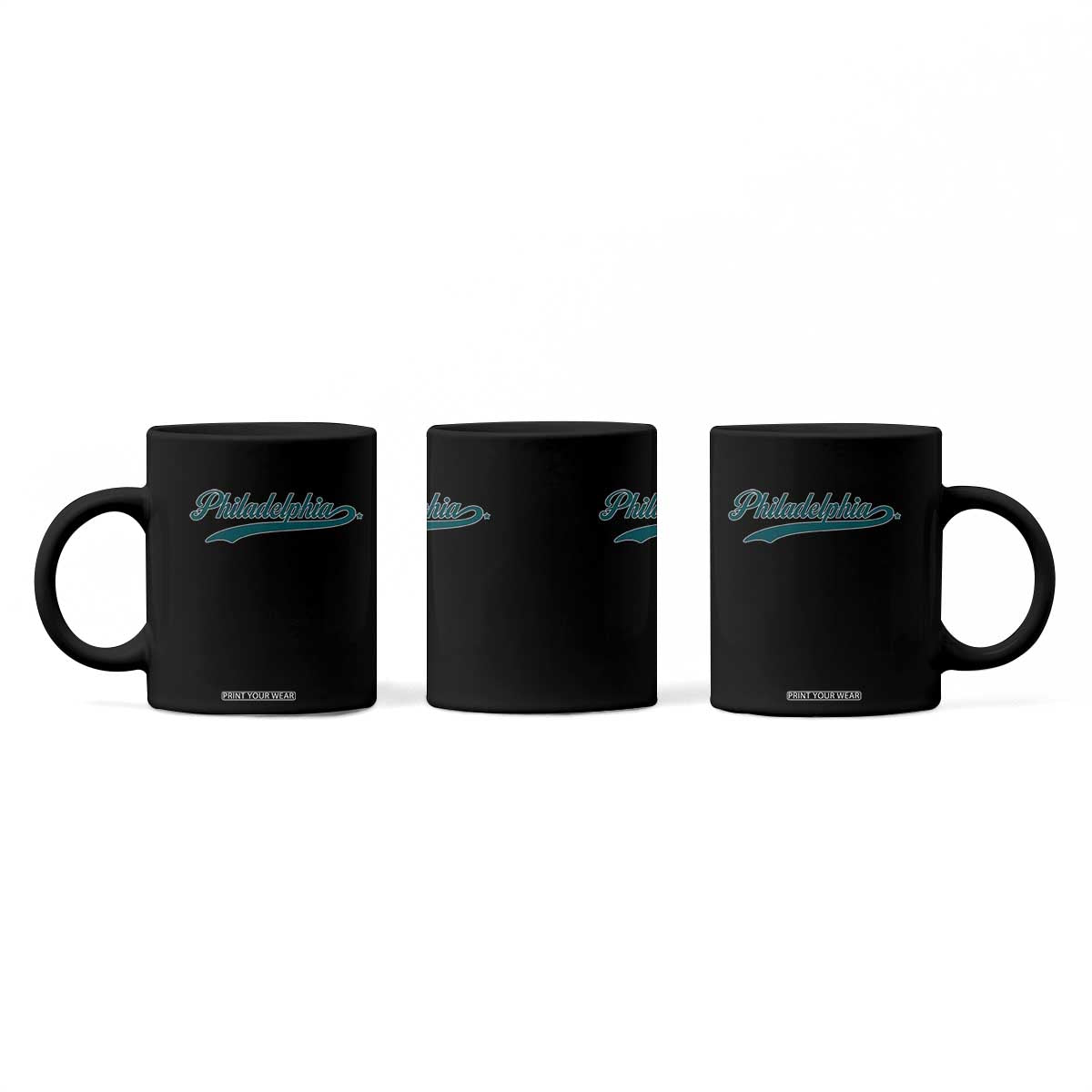 PFE Game Day Coffee Mug Vintage Sports Name TS10 Print Your Wear