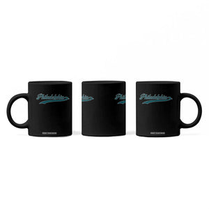 PFE Game Day Coffee Mug Vintage Sports Name TS10 Print Your Wear