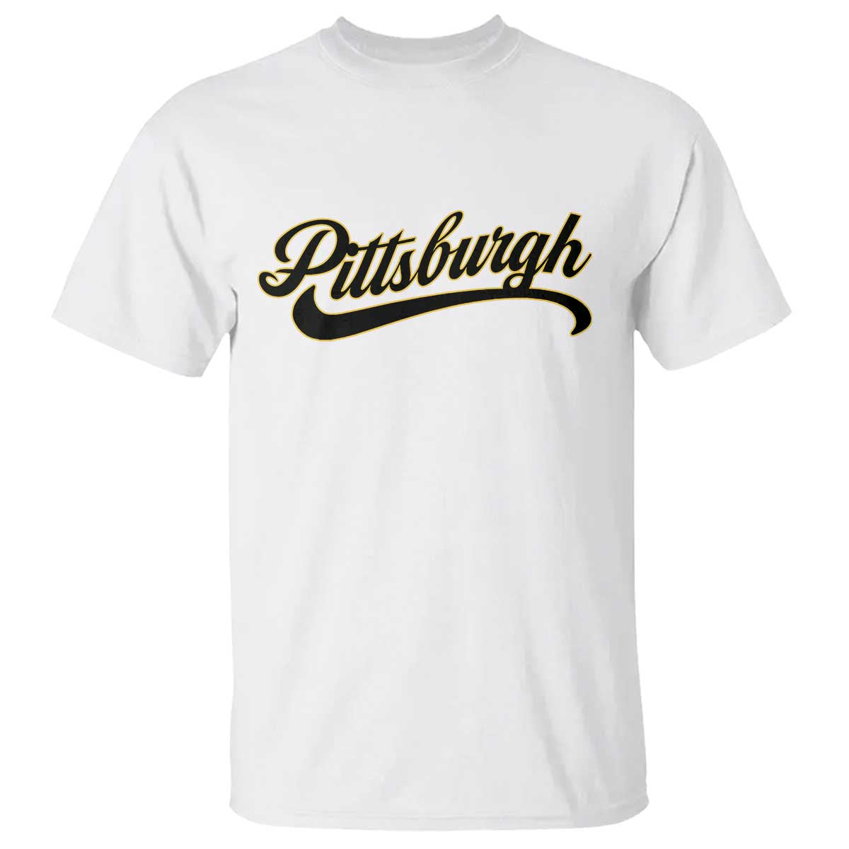 PFS Game Day T Shirt Classic Retro Vintage Pennsylvania PA TS10 White Print Your Wear