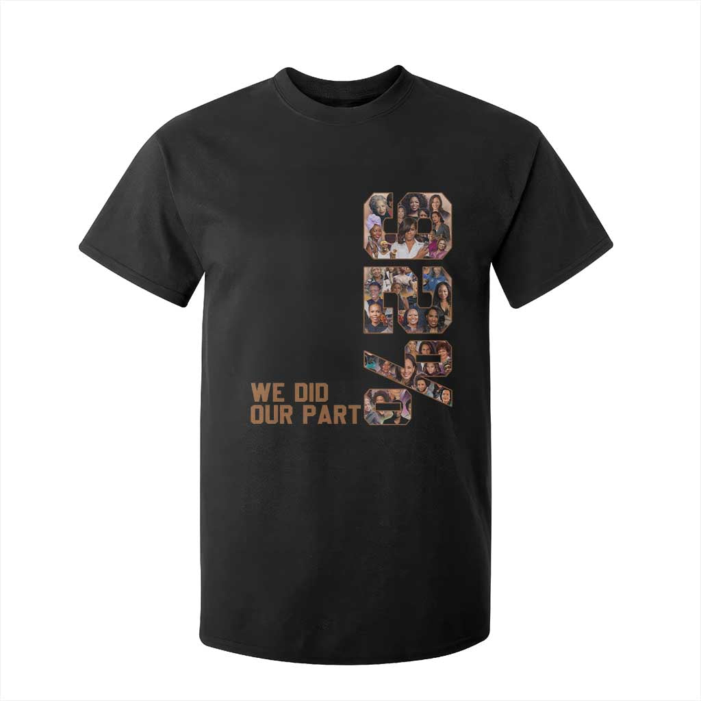 92 Percent Black Woman Power T Shirt For Kid 92 Percent Melanin Girls TS10 Black Print Your Wear