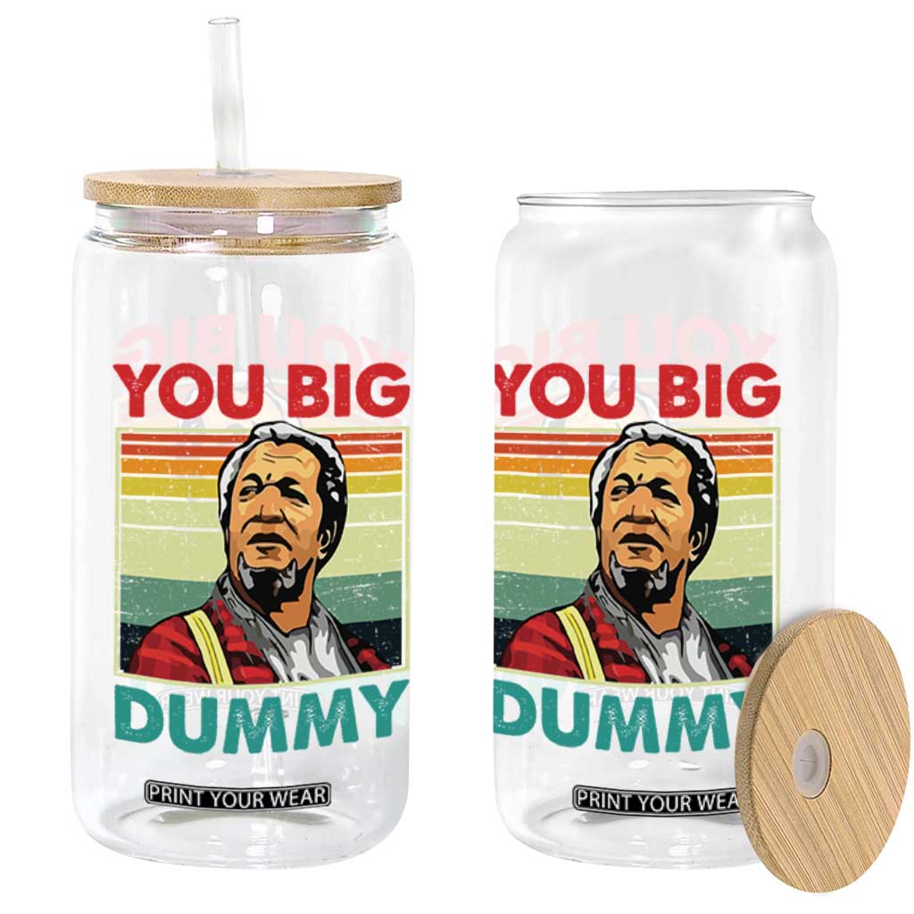 You Big Dummy Sanford Glass Can Funny 90s Meme TS10 Print Your Wear