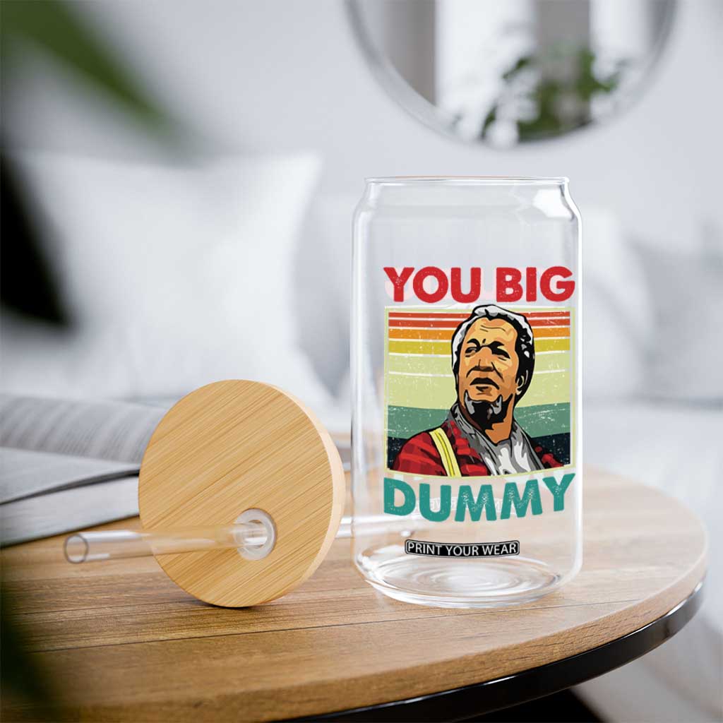 You Big Dummy Sanford Glass Can Funny 90s Meme TS10 Print Your Wear