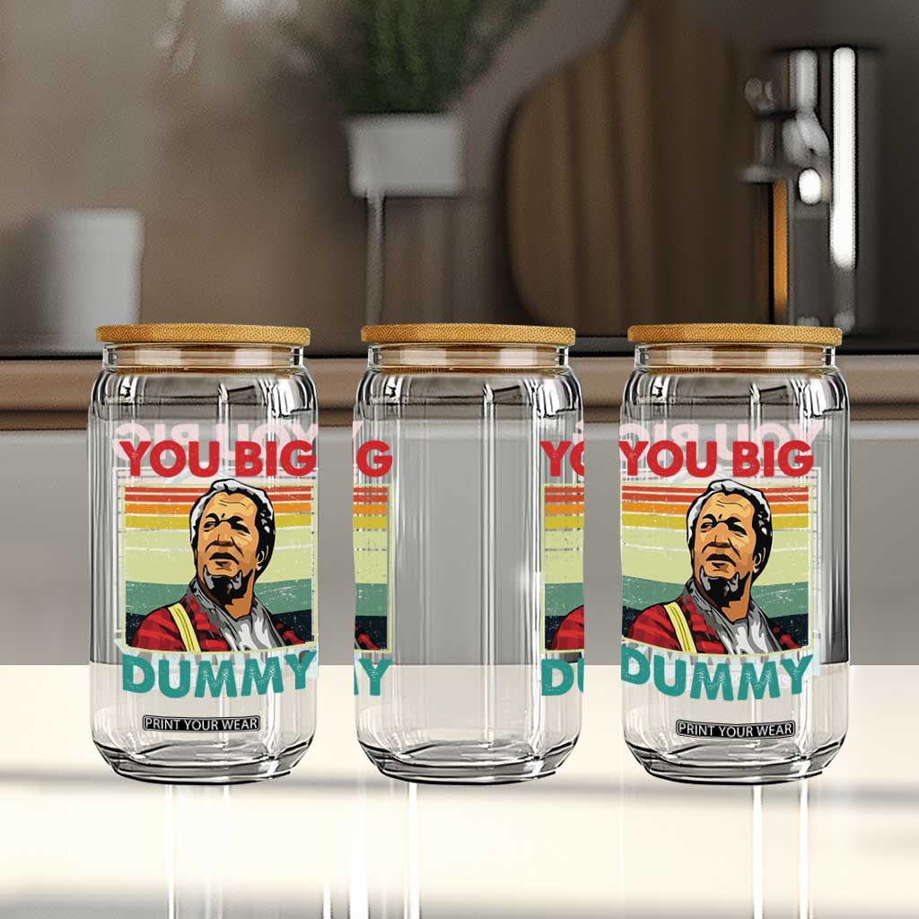 You Big Dummy Sanford Glass Can Funny 90s Meme TS10 Print Your Wear