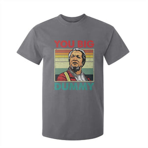 You Big Dummy Sanford T Shirt For Kid Funny 90s Meme TS10 Charcoal Print Your Wear