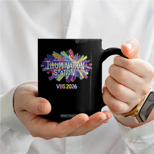 Illumination Station VBS 2026 Christian Lights Coffee Mug Bible Jesus TS10 Print Your Wear