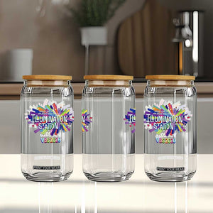 Illumination Station VBS 2026 Christian Lights Glass Can Bible Jesus TS10 Print Your Wear