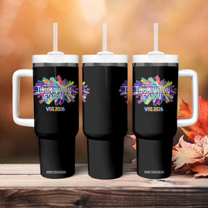 Illumination Station VBS 2026 Christian Lights Tumbler With Handle Bible Jesus TS10 Print Your Wear