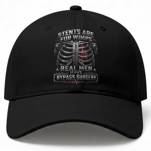 Heart Surgery Survivor Baseball Cap After Surgery Recovery Bypass TS10 Print Your Wear