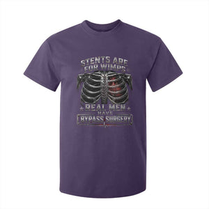 Heart Surgery Survivor T Shirt For Kid After Surgery Recovery Bypass TS10 Purple Print Your Wear
