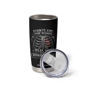 Heart Surgery Survivor Tumbler Cup After Surgery Recovery Bypass TS10 Print Your Wear