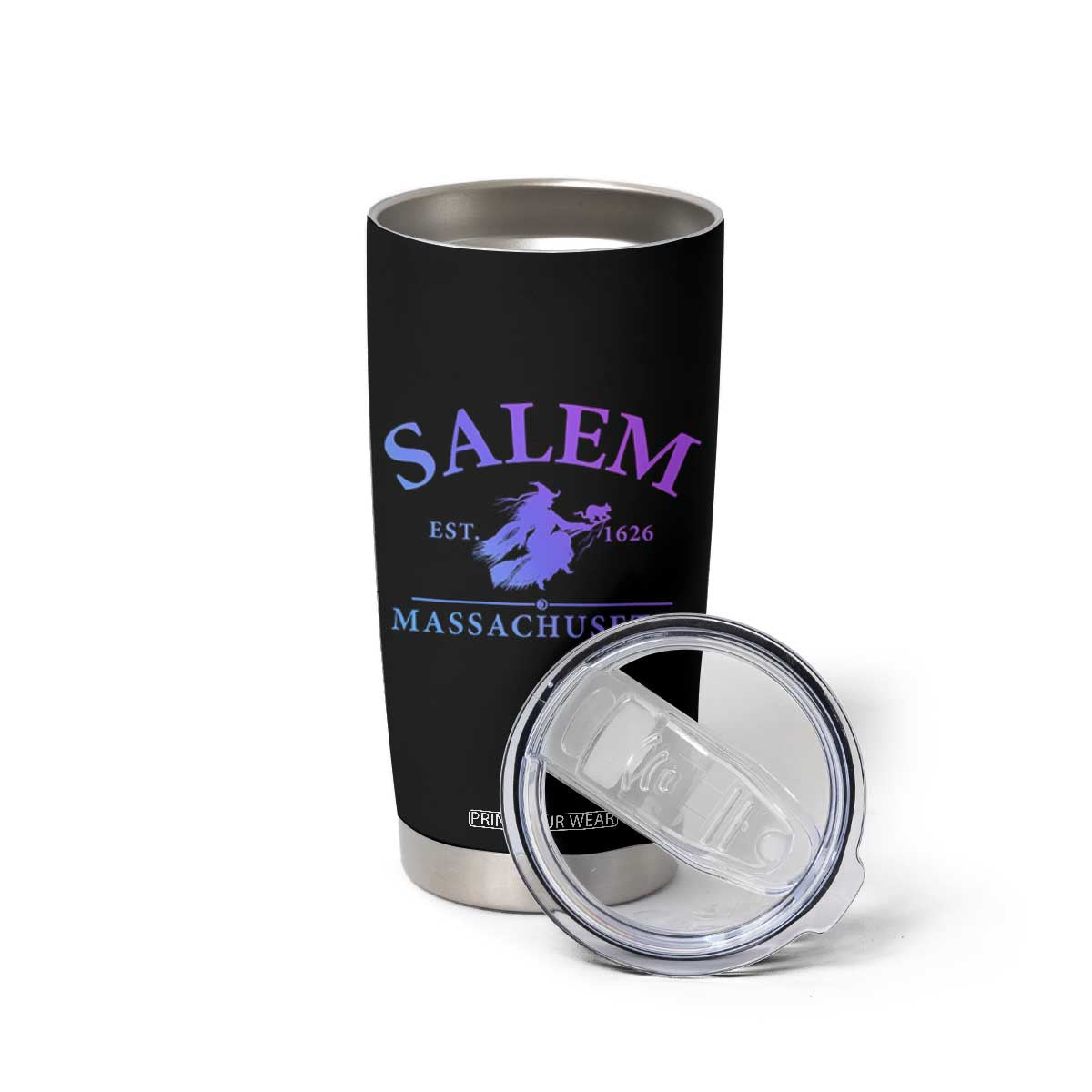 1692 They Missed One Tumbler Cup Halloween Salem Witch Trials TS10 Print Your Wear