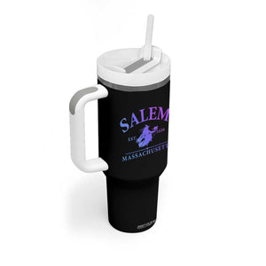 1692 They Missed One Tumbler With Handle Halloween Salem Witch Trials TS10 Print Your Wear
