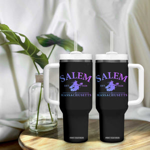 1692 They Missed One Tumbler With Handle Halloween Salem Witch Trials TS10 Print Your Wear