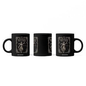 No Kings in America Coffee Mug We Have A Constitution Not A King Resist TS10 Print Your Wear