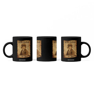 Bessie Coleman First African American Female Pilot Coffee Mug Black History TS10 Print Your Wear