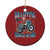 Dirt Bike Christmas Christmas Ornament Brraaap Funny Motocross Biker Xmas Gift TS10 Print Your Wear