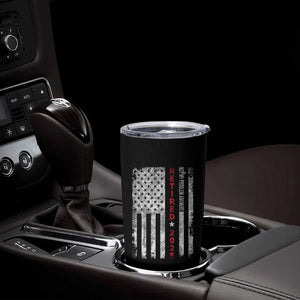 Retired 2025 Tumbler Cup Vintage Old American Flag TS10 Print Your Wear