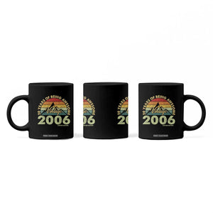 20th Birthday Coffee Mug Vintage 2006 Limited Edition 20 Year Old Gift TS10 Print Your Wear
