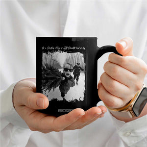 Funny Christmas Movie Coffee Mug Funny Kevin Home Xmas Meme Alone TS10 Print Your Wear