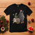 Christmas Pesto and Moo Deng Friendship T Shirt King Penguin Baby Hippo Viral Meme TS10 Black Print Your Wear